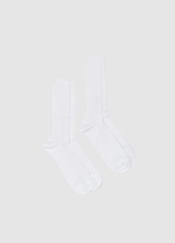 Ovs Bipack calze sanitarie in cotone