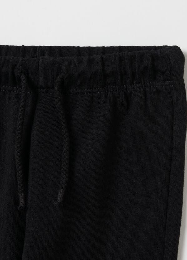 Ovs Bipack Joggers In Felpa Con Coulisse E Stampa