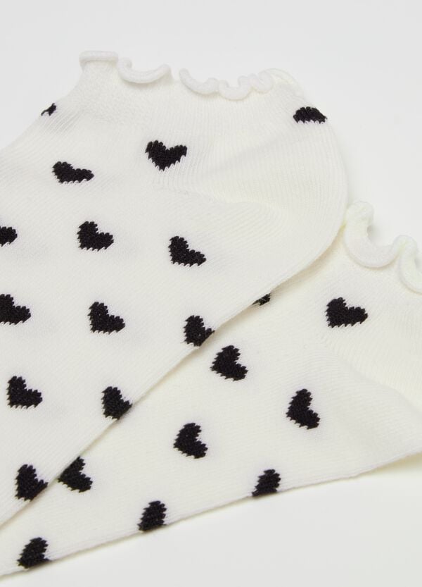 Ovs Bipack Pariscarpa Sneakers Profilo Ondulato