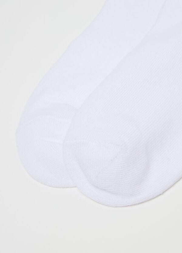 Ovs Bipack Pariscarpa Sneakers Ricamo Fiore