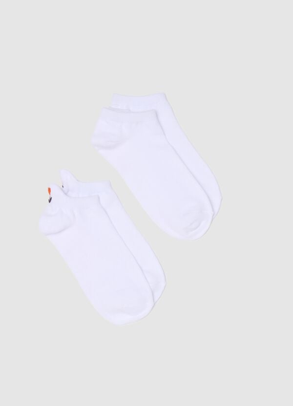 Ovs Bipack pariscarpa sneakers ricamo fiore