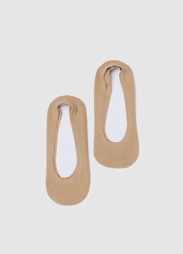 Ovs Bipack salvapiede con taglio laser