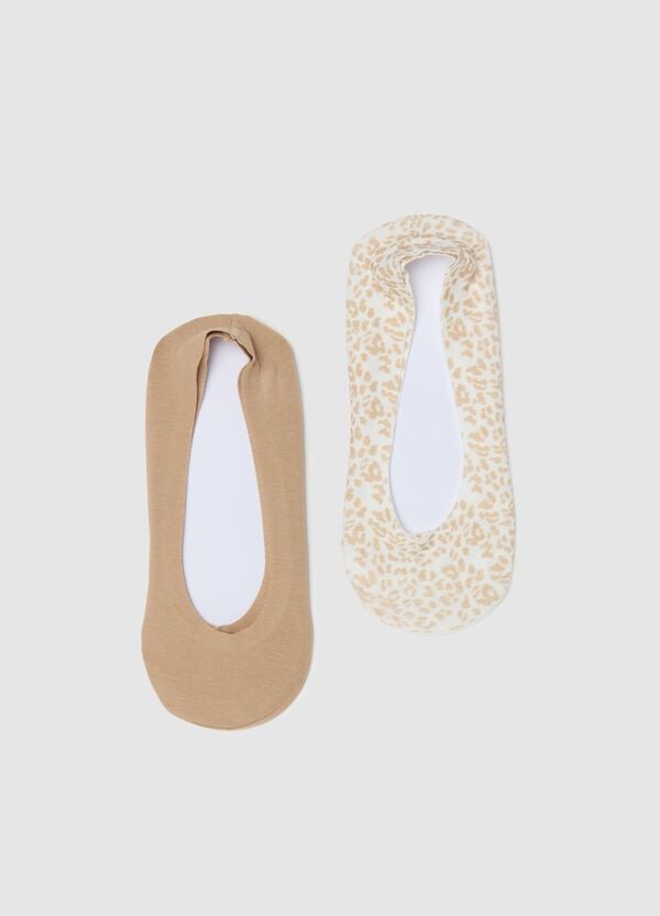 Ovs Bipack salvapiede con taglio laser