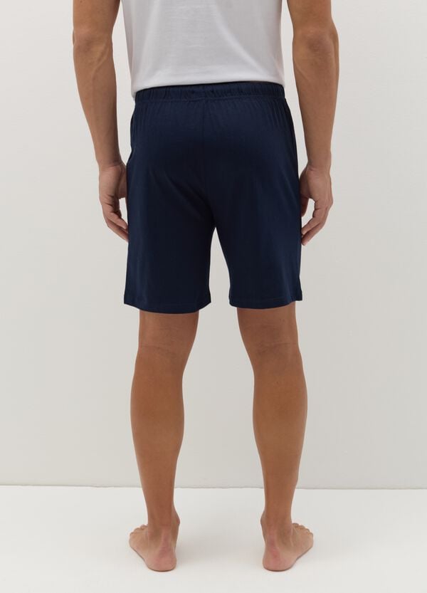 Ovs Bipack Shorts Pigiama Con Coulisse