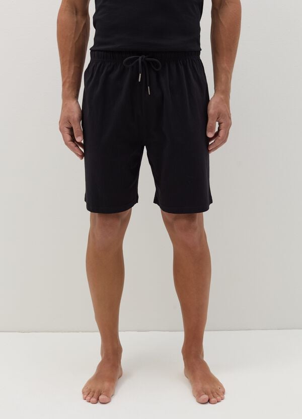 Ovs Bipack Shorts Pigiama Con Coulisse