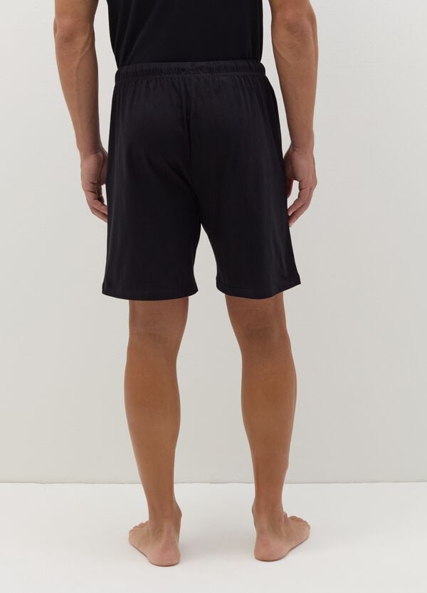 Ovs Bipack Shorts Pigiama Con Coulisse