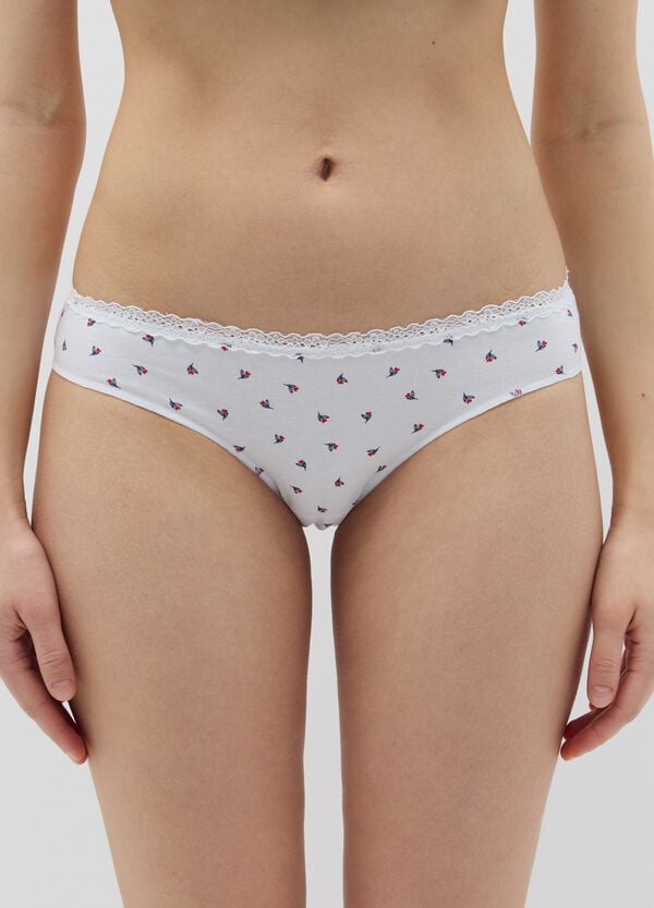 Ovs Bipack Slip Con Merletto