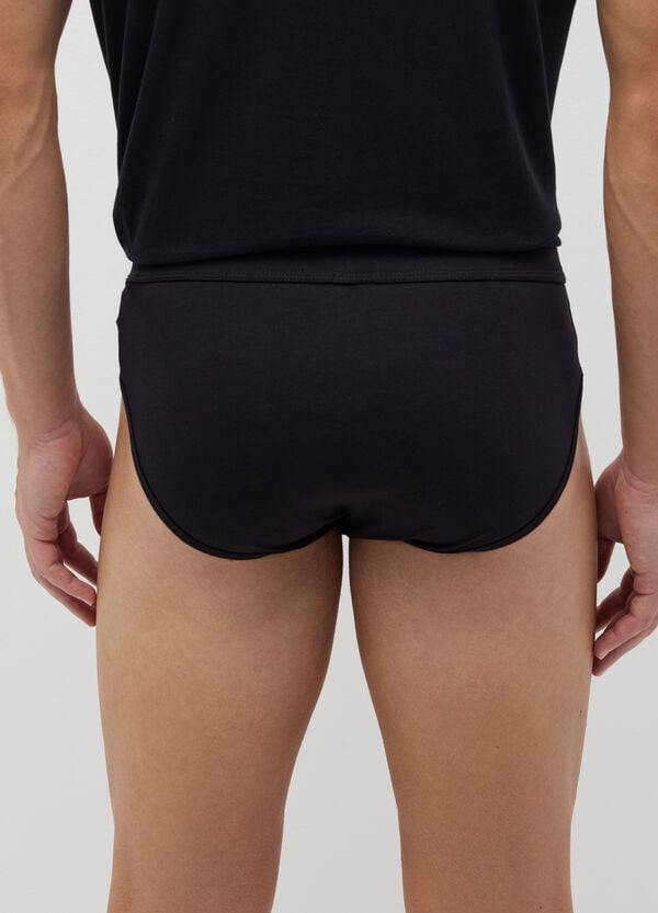 Ovs Bipack Slip In Cotone Supima
