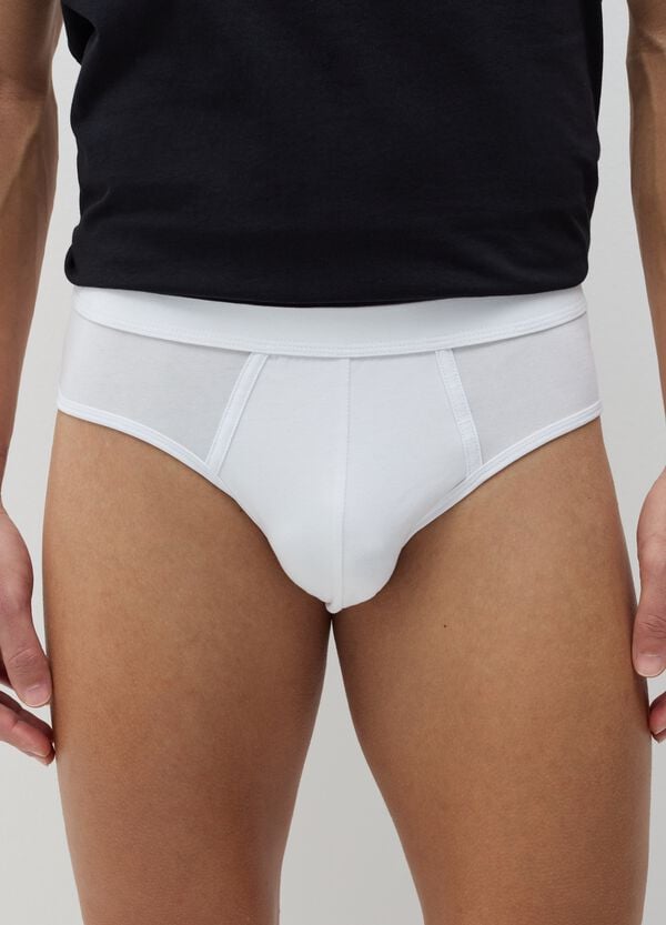 Ovs Bipack Slip In Cotone Supima