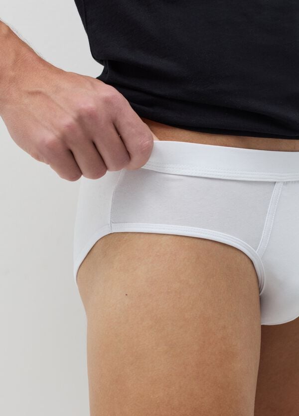 Ovs Bipack Slip In Cotone Supima