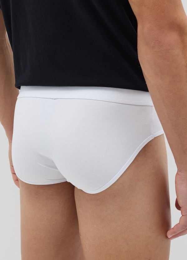 Ovs Bipack Slip In Cotone Supima