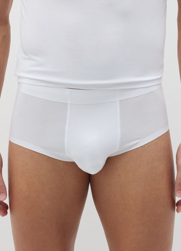 Ovs Bipack Slip In Modal Stretch