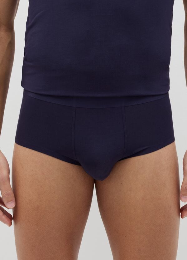 Ovs Bipack Slip In Modal Stretch