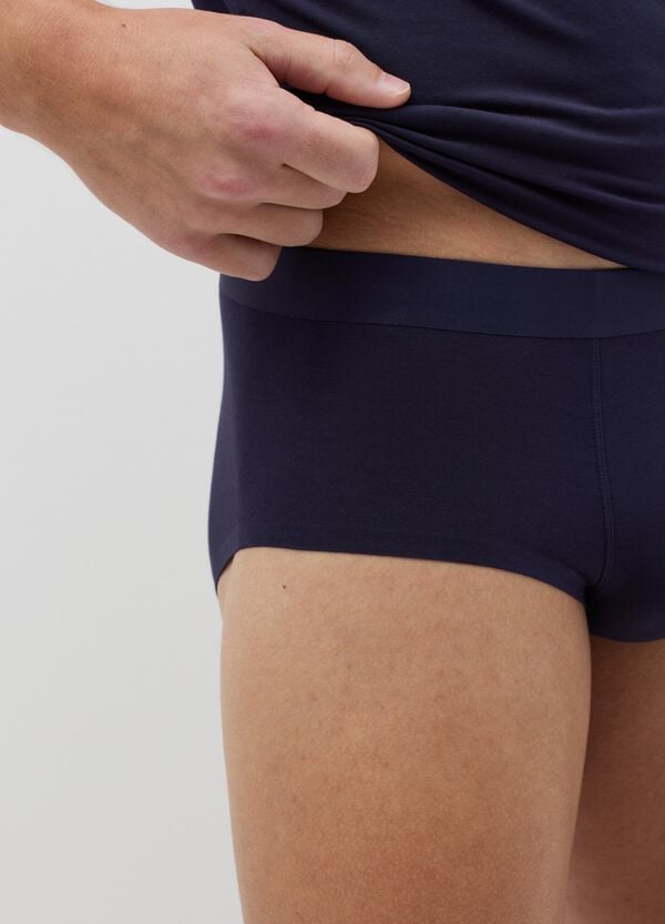 Ovs Bipack Slip In Modal Stretch