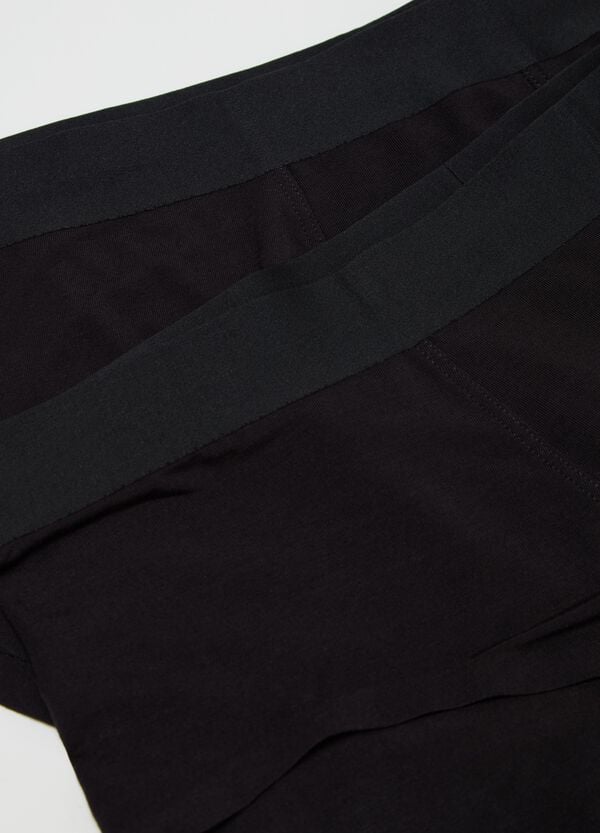 Ovs Bipack Slip In Modal Stretch