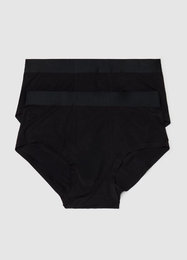 Ovs Bipack slip in modal stretch