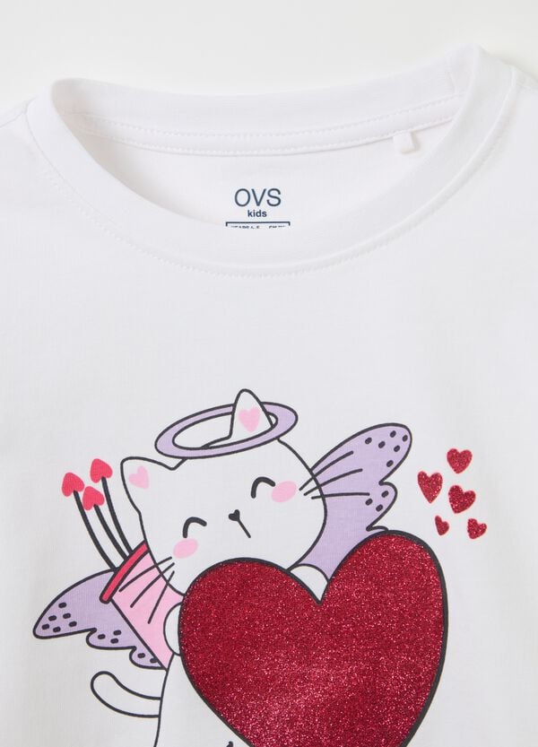 Ovs Bipack T-shirt A Maniche Lunghe Con Stampa