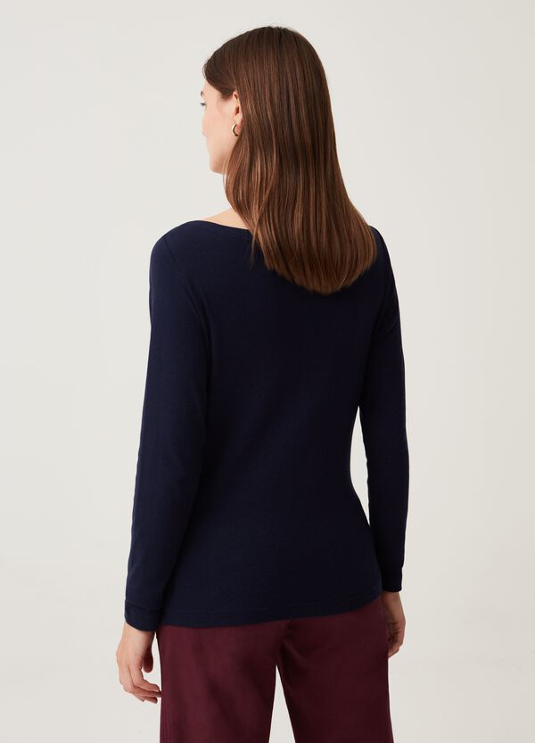 Ovs Bipack T-shirt Con Scollo A Barchetta