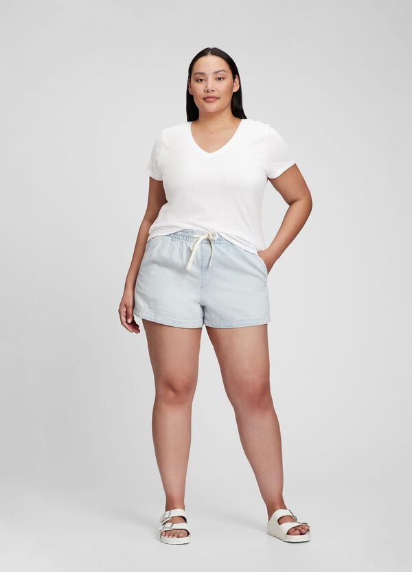 Ovs Bipack T-shirt Con Scollo A V