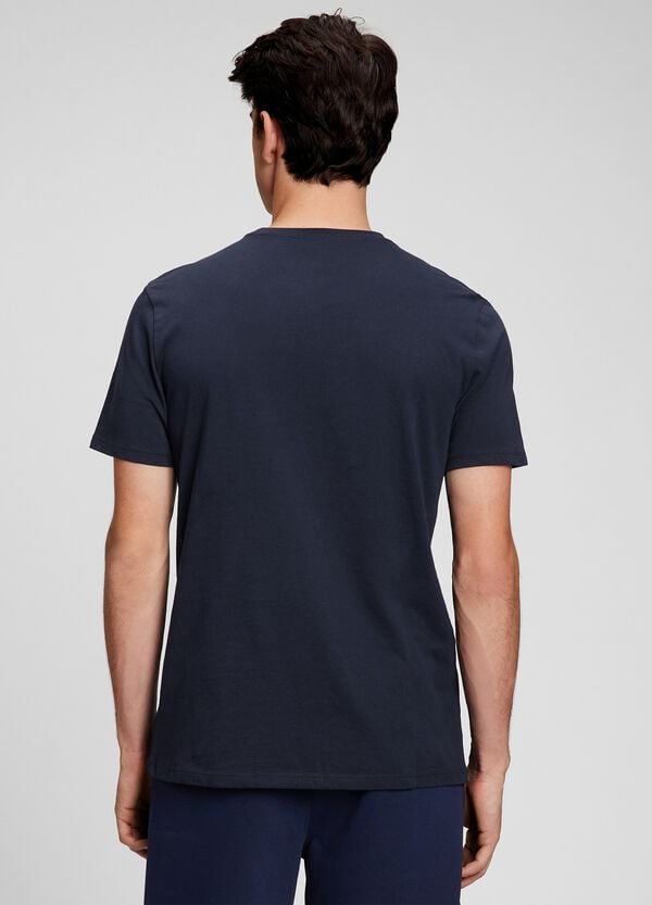 Ovs Bipack T-shirt Con Stampa Logo