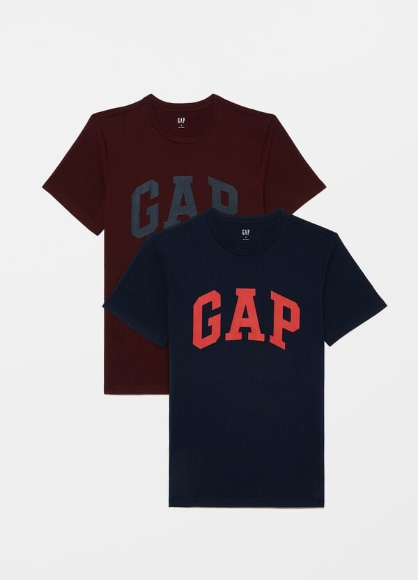Ovs Bipack t-shirt con stampa logo