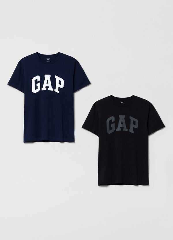 Ovs Bipack t-shirt con stampa logo