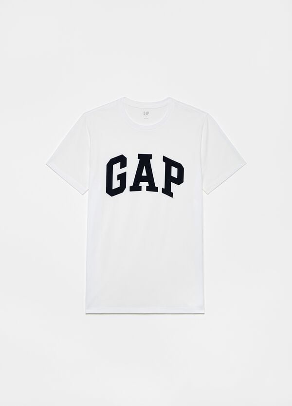 Ovs Bipack T-shirt In Cotone Con Logo
