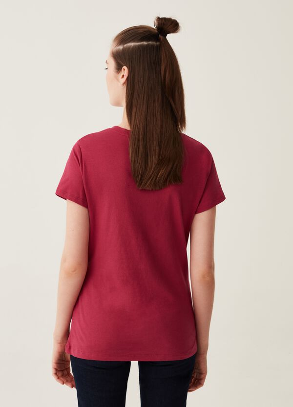 Ovs Bipack T-shirt In Cotone Con Stampa Logo