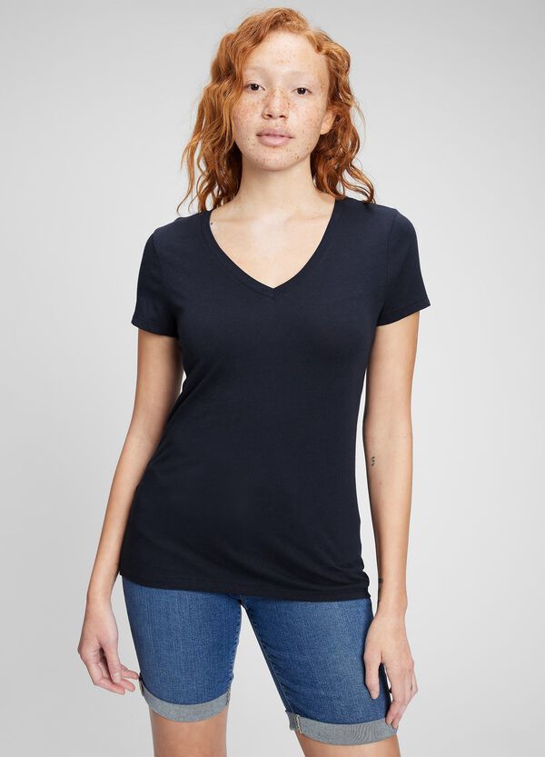 Ovs Bipack T-shirt In Cotone E Modal