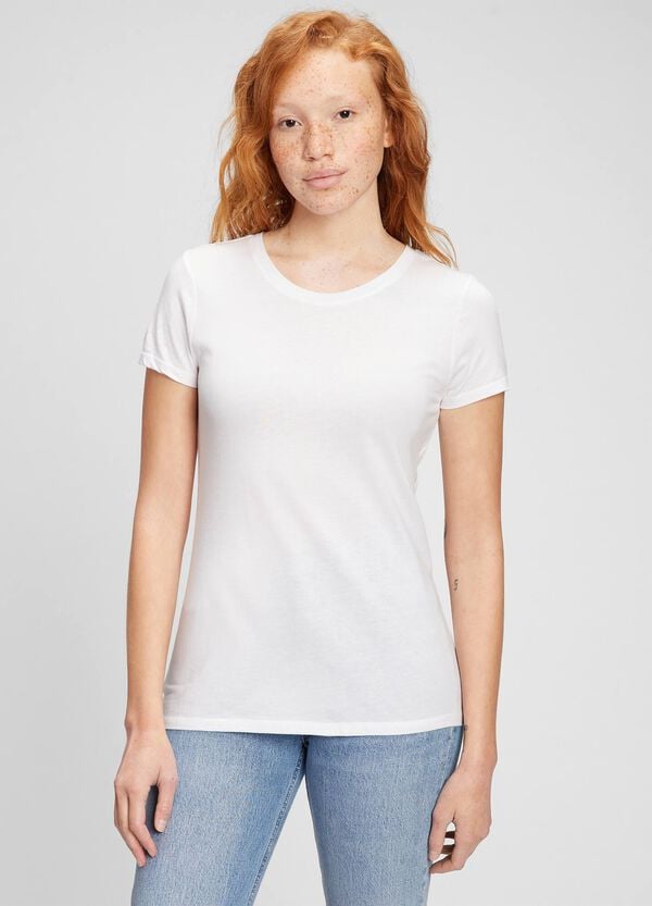 Ovs Bipack t-shirt in cotone e modal