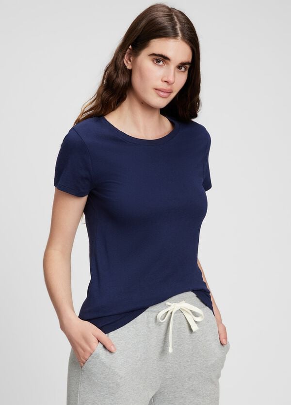 Ovs Bipack T-shirt In Cotone E Modal