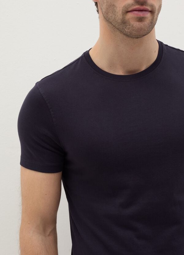 Ovs Bipack T-shirt Intime Girocollo