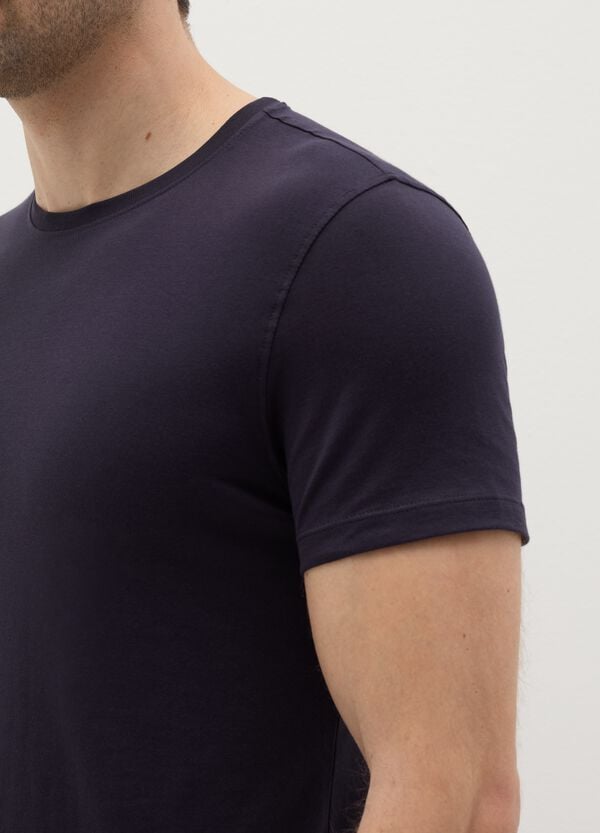Ovs Bipack T-shirt Intime Girocollo