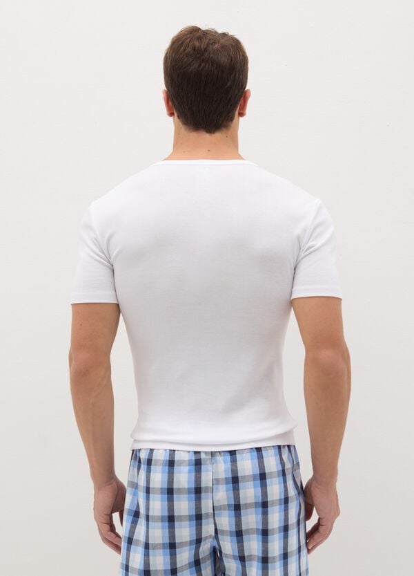 Ovs Bipack T-shirt Intime Girocollo