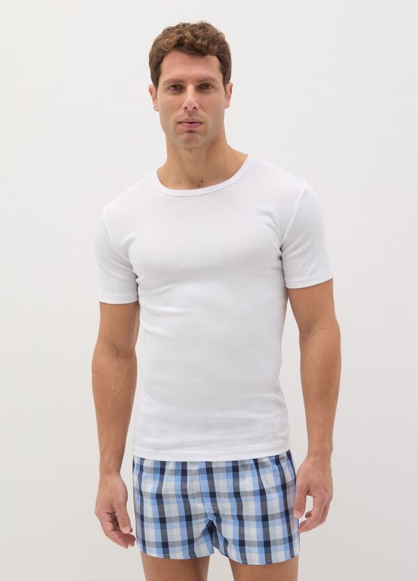 Ovs Bipack t-shirt intime girocollo