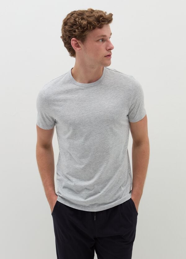 Ovs Bipack t-shirt intime girocollo in jersey