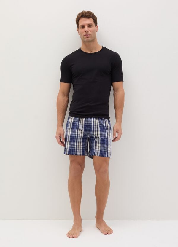 Ovs Bipack t-shirt intime in cotone bio