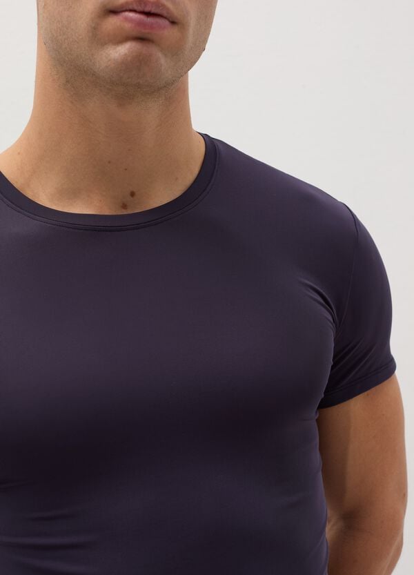 Ovs Bipack T-shirt Intime In Microfibra