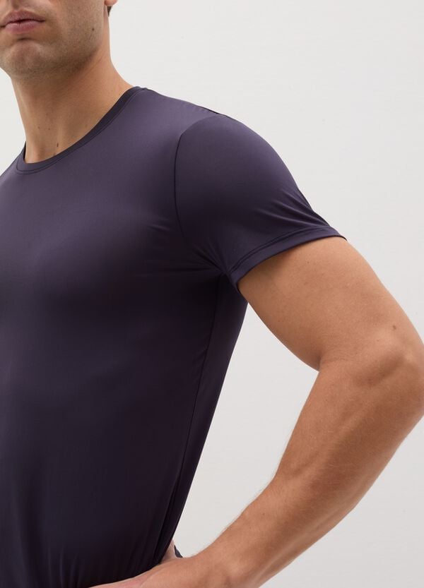 Ovs Bipack T-shirt Intime In Microfibra