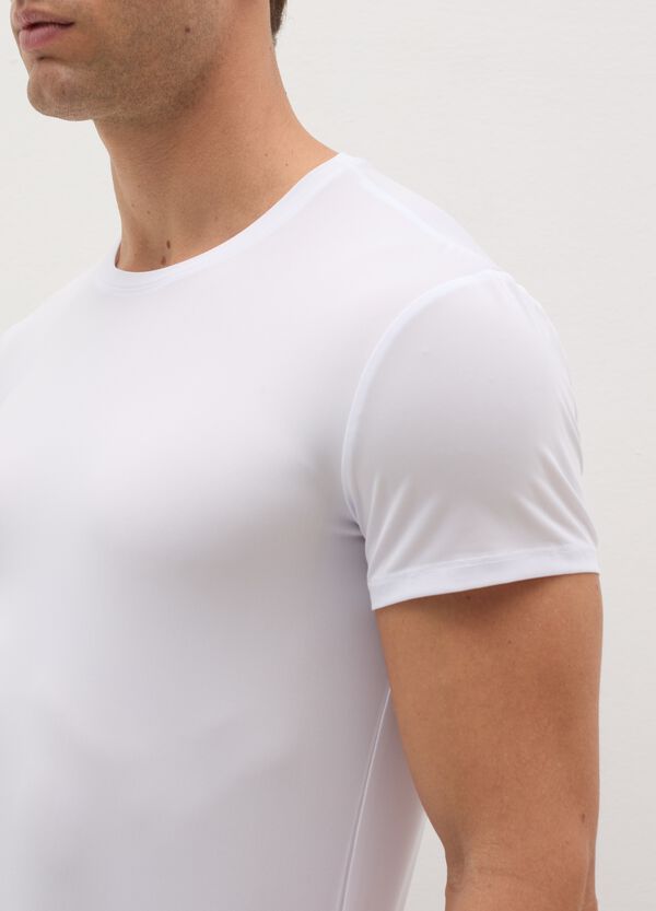 Ovs Bipack T-shirt Intime In Microfibra