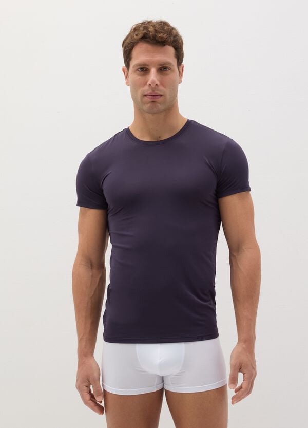Ovs Bipack t-shirt intime in microfibra
