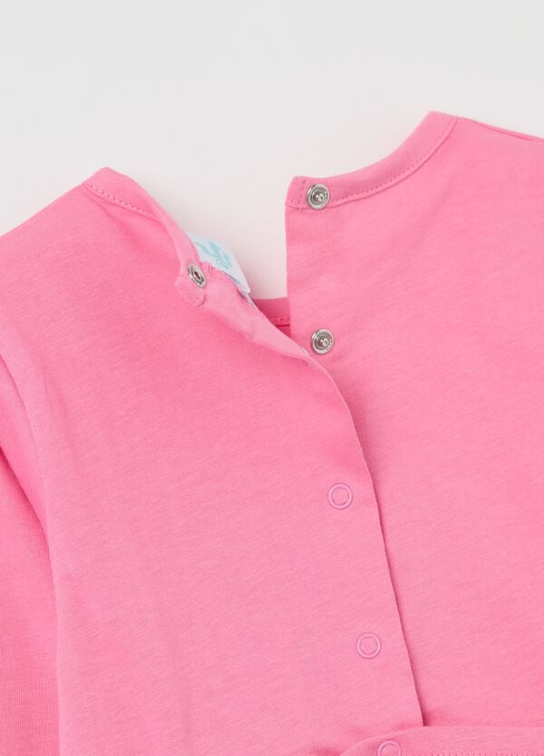 Ovs Bipack Tutine In Cotone Con Stampa Minnie