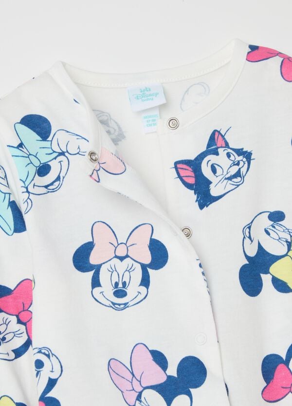 Ovs Bipack Tutine In Cotone Con Stampa Minnie