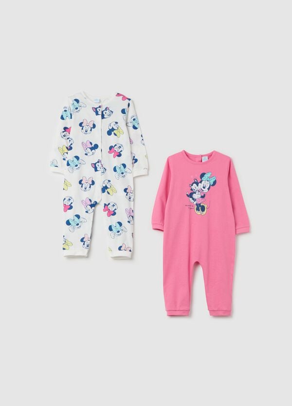 Ovs Bipack tutine in cotone con stampa Minnie