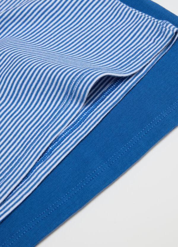 Ovs Bipack Vogatori Girocollo In Cotone