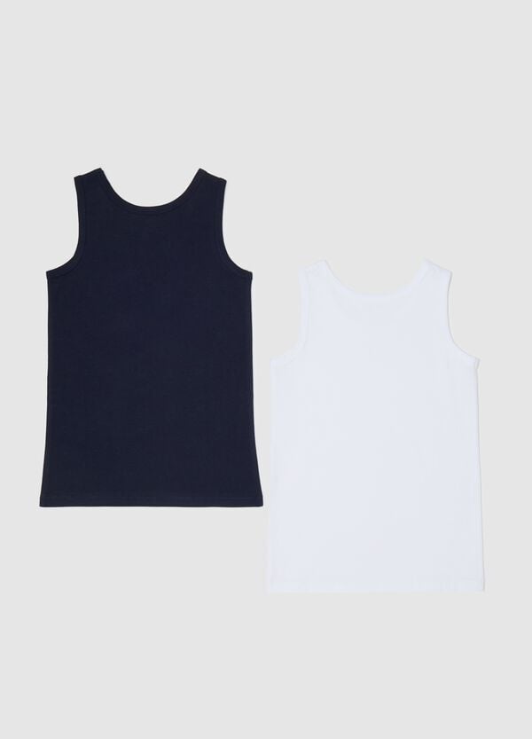 Ovs Bipack Vogatori In Cotone Bio