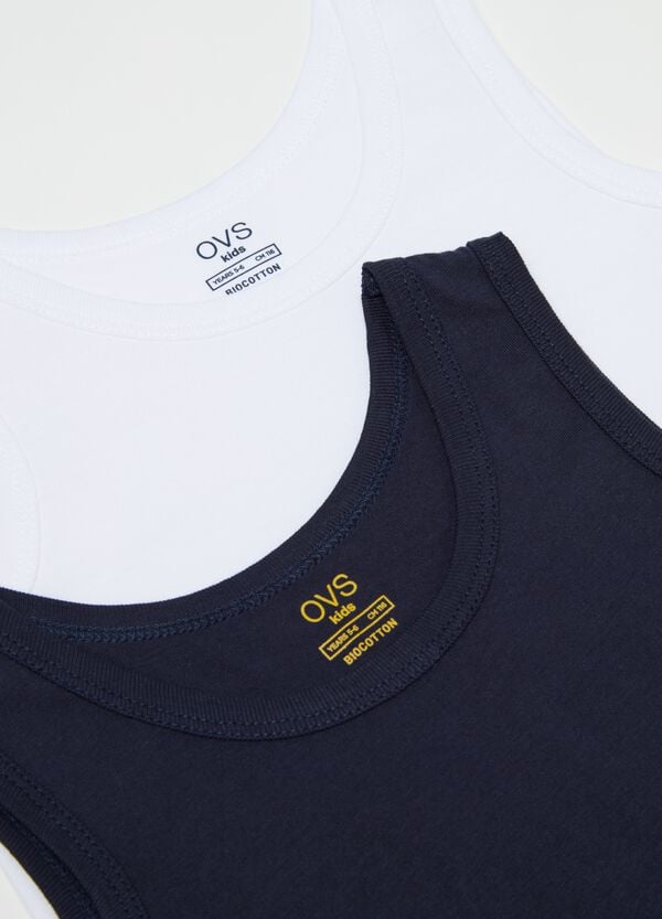 Ovs Bipack Vogatori In Cotone Bio