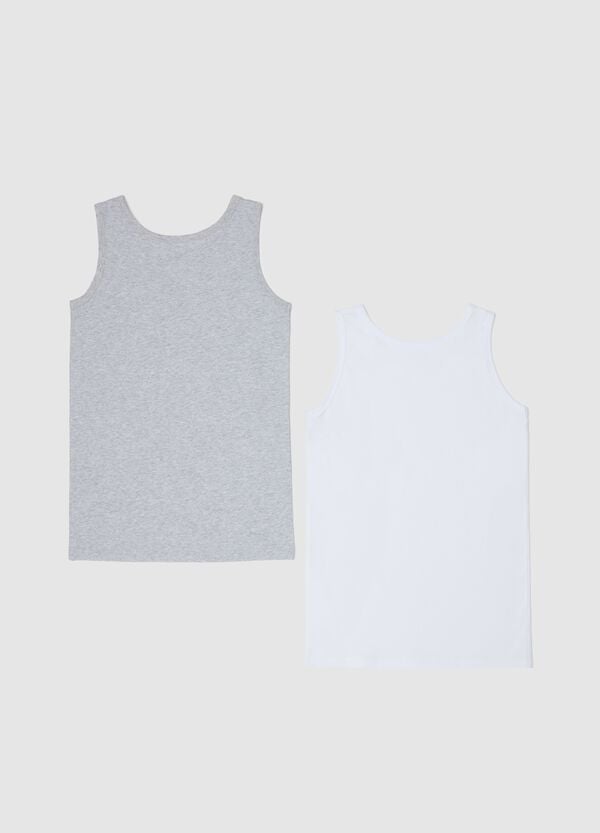 Ovs Bipack Vogatori In Cotone Bio
