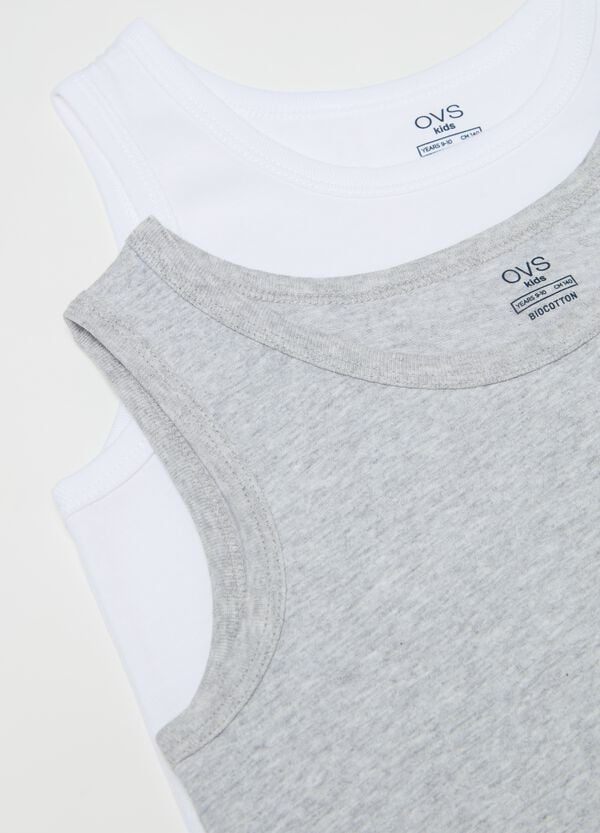 Ovs Bipack Vogatori In Cotone Bio