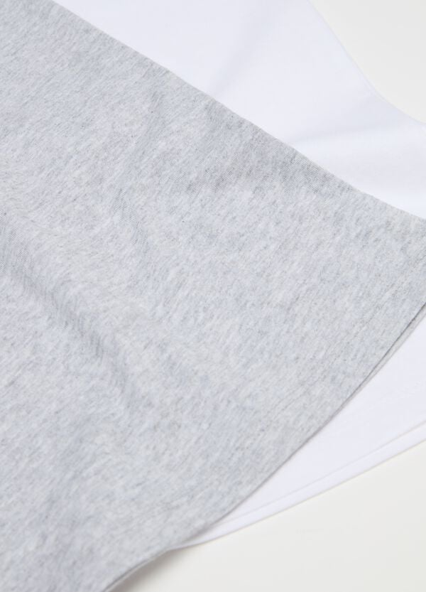 Ovs Bipack Vogatori In Cotone Bio